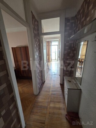 2 otaqlı Köhnə tikili, Gənclik m., Bakı