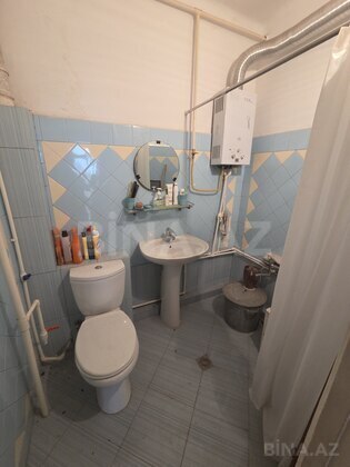 2 otaqlı Köhnə tikili, Gənclik m., Bakı