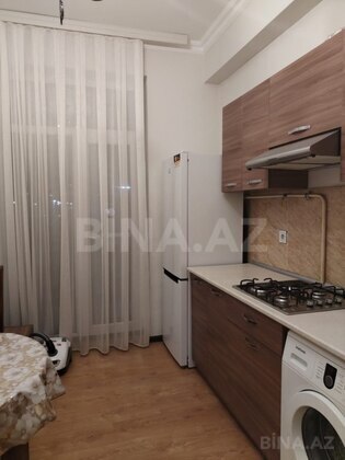 2 otaqlı Yeni tikili, Yasamal q., Bakı