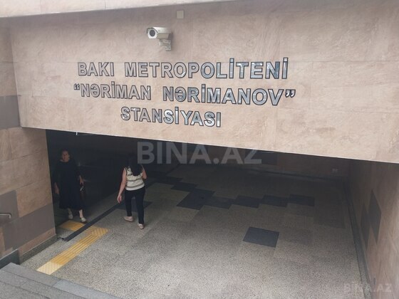 1 otaqlı Köhnə tikili, Nəriman Nərimanov m., Bakı