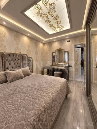 2 otaqlı Yeni tikili, Qara Qarayev m., Bakı