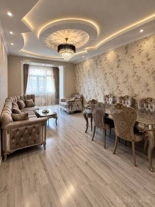 2 otaqlı Yeni tikili, Qara Qarayev m., Bakı