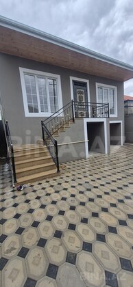 4 otaqlı Həyət evi/Bağ evi, Hövsan q., Bakı