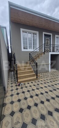 4 otaqlı Həyət evi/Bağ evi, Hövsan q., Bakı