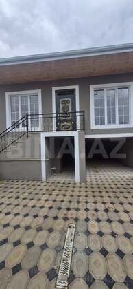 4 otaqlı Həyət evi/Bağ evi, Hövsan q., Bakı