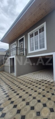 4 otaqlı Həyət evi/Bağ evi, Hövsan q., Bakı