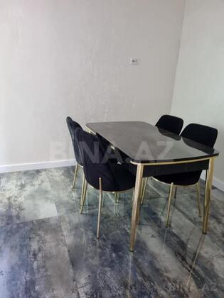 3 otaqlı Yeni tikili, Sumqayıt