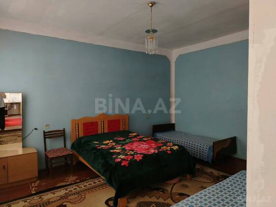 2 otaqlı Həyət evi/Bağ evi, Şəki