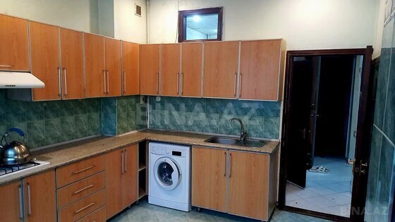 2 otaqlı Yeni tikili, Şah İsmayıl Xətai m., Bakı