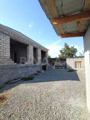 5 otaqlı Həyət evi/Bağ evi, Tərtər