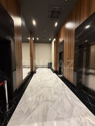 3 otaqlı Yeni tikili, Ağ şəhər q., Bakı