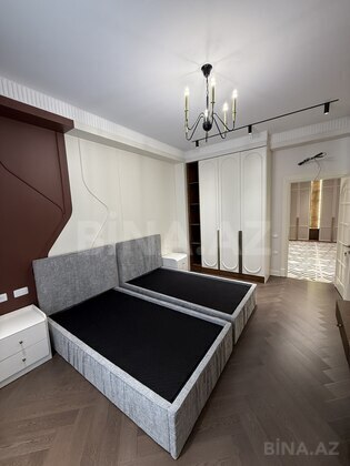 3 otaqlı Yeni tikili, Ağ şəhər q., Bakı