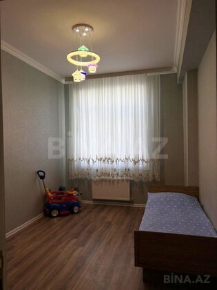 3 otaqlı Yeni tikili, Yasamal r., Bakı
