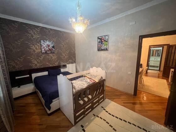 2 otaqlı Yeni tikili, Nəriman Nərimanov m., Bakı