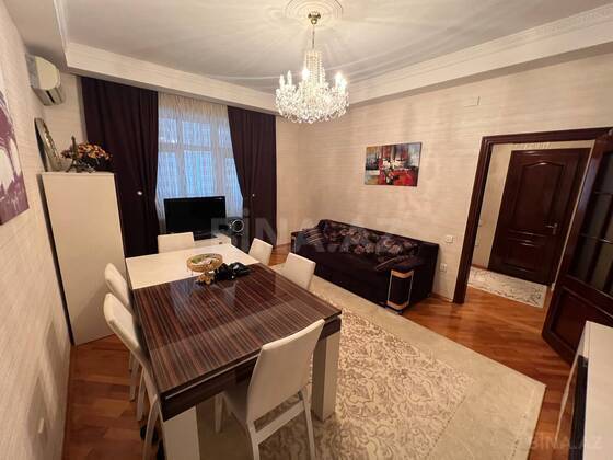 2 otaqlı Yeni tikili, Nəriman Nərimanov m., Bakı