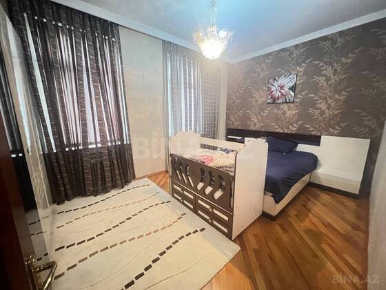 2 otaqlı Yeni tikili, Nəriman Nərimanov m., Bakı