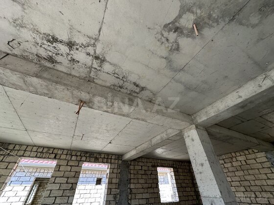 4 otaqlı Həyət evi/Bağ evi, Hökməli q., Bakı