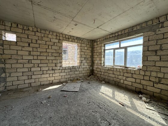 4 otaqlı Həyət evi/Bağ evi, Hökməli q., Bakı