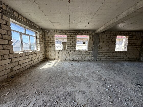 4 otaqlı Həyət evi/Bağ evi, Hökməli q., Bakı