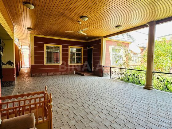 5 otaqlı Həyət evi/Bağ evi, Biləcəri q., Bakı