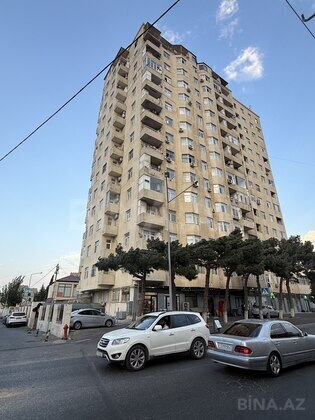 4 otaqlı Yeni tikili, Qaraçuxur q., Bakı
