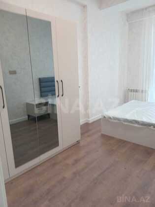 2 otaqlı Yeni tikili, Nəsimi r., Bakı