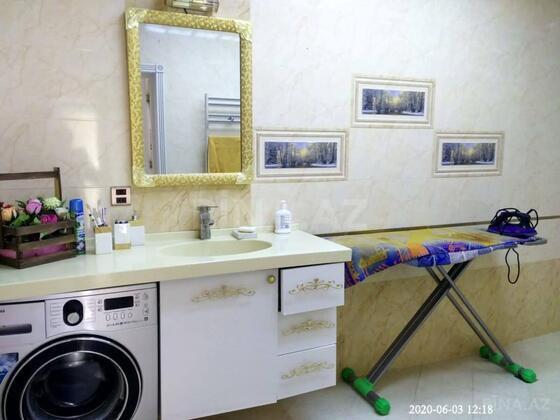 6 otaqlı Həyət evi/Bağ evi, Nəsimi m., Bakı