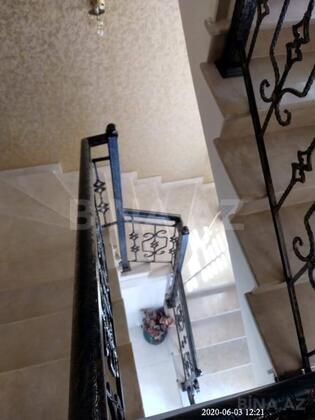 6 otaqlı Həyət evi/Bağ evi, Nəsimi m., Bakı