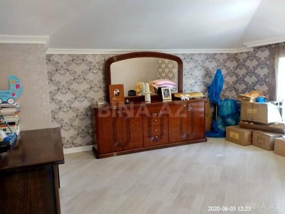 6 otaqlı Həyət evi/Bağ evi, Nəsimi m., Bakı