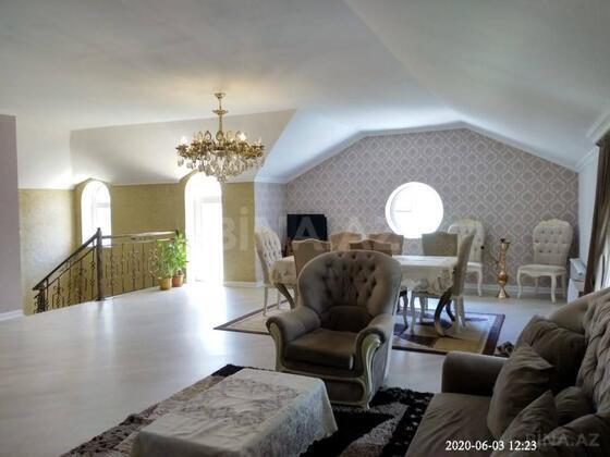 6 otaqlı Həyət evi/Bağ evi, Nəsimi m., Bakı