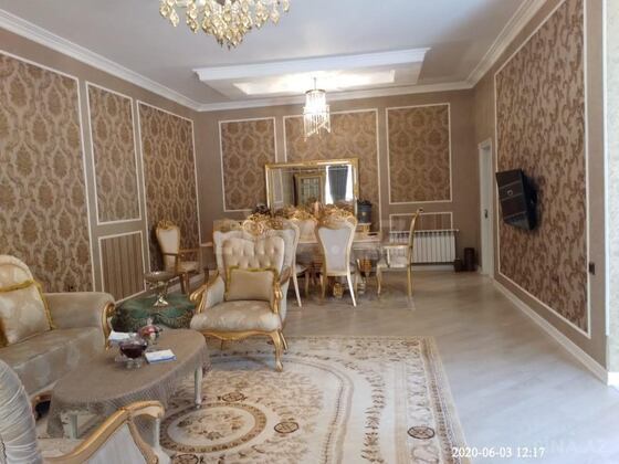 6 otaqlı Həyət evi/Bağ evi, Nəsimi m., Bakı