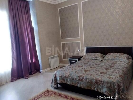 6 otaqlı Həyət evi/Bağ evi, Nəsimi m., Bakı