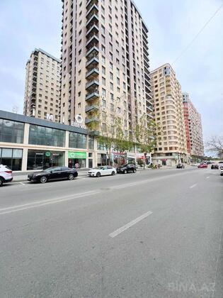 4 otaqlı Yeni tikili, Nəsimi r., Bakı