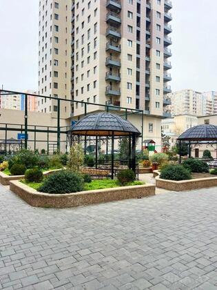 4 otaqlı Yeni tikili, Nəsimi r., Bakı
