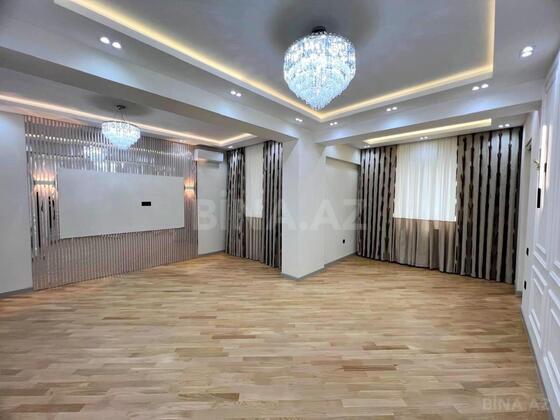 4 otaqlı Yeni tikili, Nəsimi r., Bakı