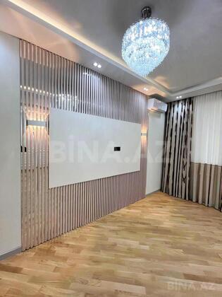 4 otaqlı Yeni tikili, Nəsimi r., Bakı