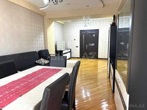 2 otaqlı Yeni tikili, Şah İsmayıl Xətai m., Bakı