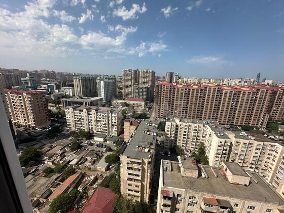 2 otaqlı Yeni tikili, Şah İsmayıl Xətai m., Bakı