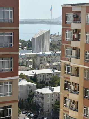 2 otaqlı Yeni tikili, Şah İsmayıl Xətai m., Bakı