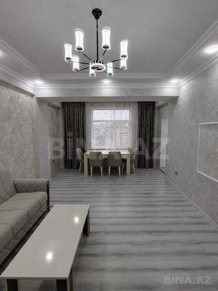 2 otaqlı Yeni tikili, 8 Noyabr m., Bakı