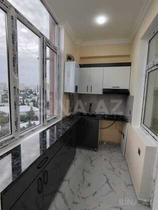 2 otaqlı Yeni tikili, 8 Noyabr m., Bakı