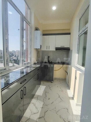 2 otaqlı Yeni tikili, 8 Noyabr m., Bakı