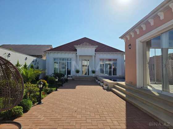 5 otaqlı Həyət evi/Bağ evi, Mərdəkan q., Bakı