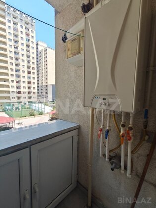 2 otaqlı Yeni tikili, Qara Qarayev m., Bakı