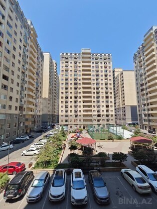 2 otaqlı Yeni tikili, Qara Qarayev m., Bakı