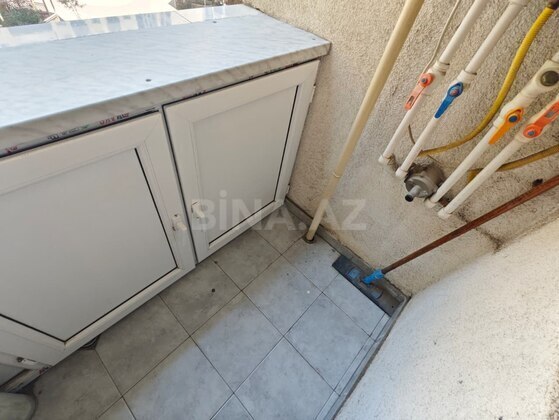 2 otaqlı Yeni tikili, Qara Qarayev m., Bakı