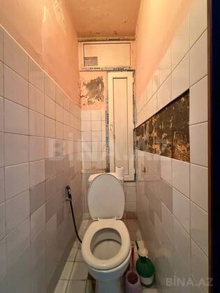 3 otaqlı Köhnə tikili, Həzi Aslanov m., Bakı