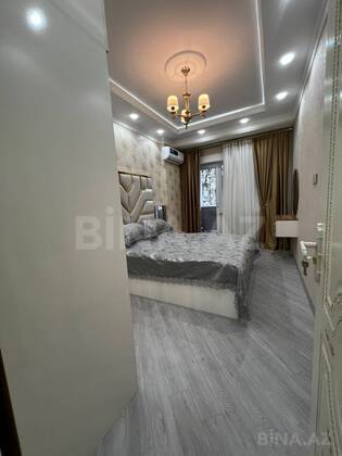 2 otaqlı Yeni tikili, Memar Əcəmi m., Bakı