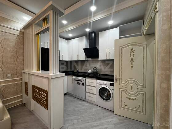 2 otaqlı Yeni tikili, Memar Əcəmi m., Bakı