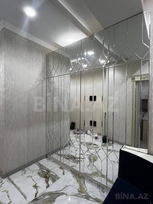 2 otaqlı Yeni tikili, Memar Əcəmi m., Bakı